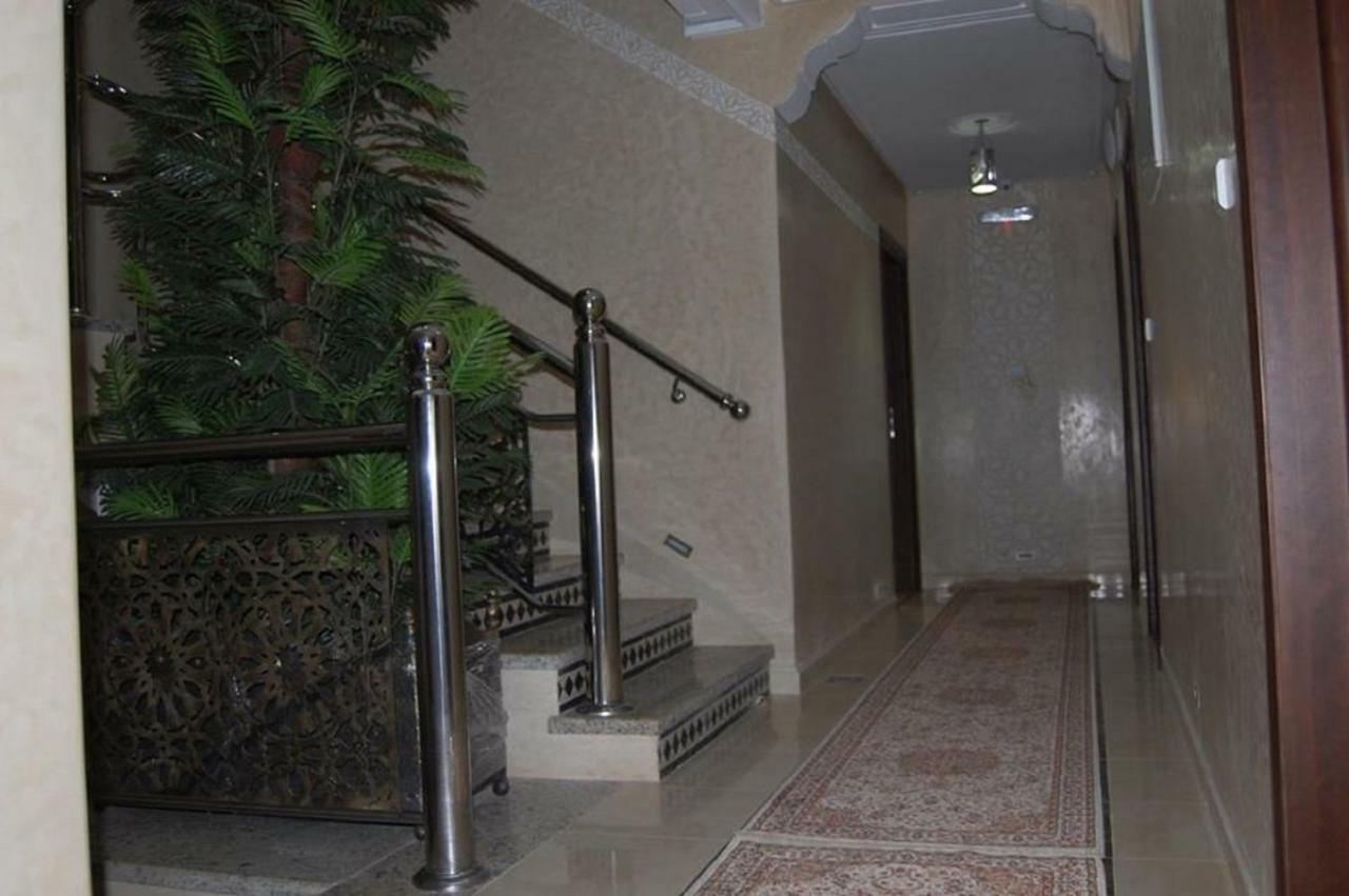 Hotel Amoudou فندق أمودو ทิซนิท ภายนอก รูปภาพ