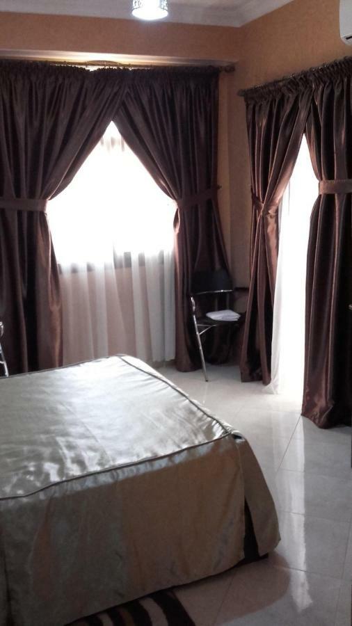 Hotel Amoudou فندق أمودو ทิซนิท ภายนอก รูปภาพ