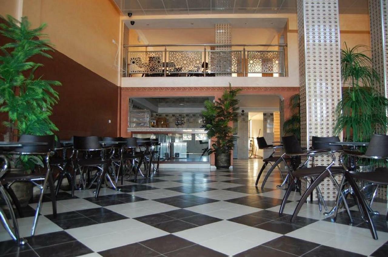 Hotel Amoudou فندق أمودو ทิซนิท ภายนอก รูปภาพ