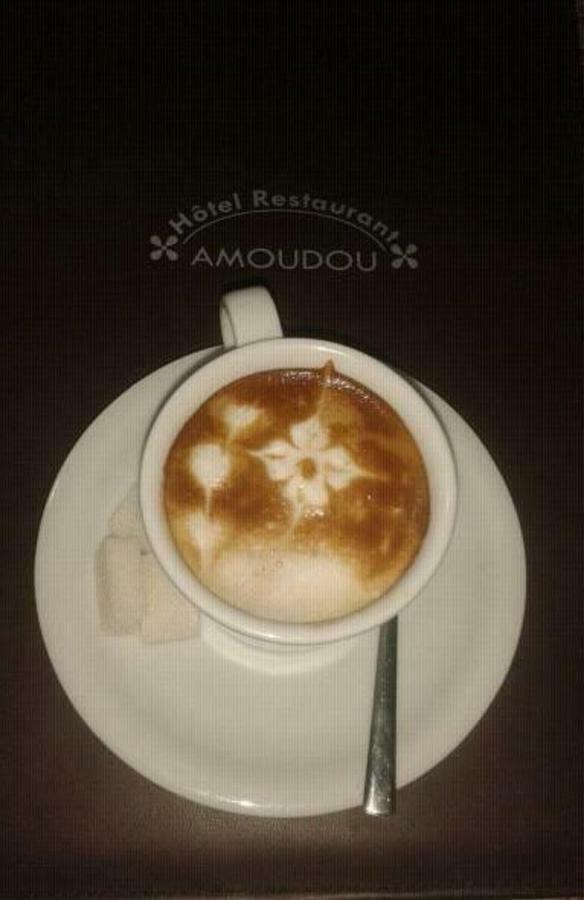 Hotel Amoudou فندق أمودو ทิซนิท ภายนอก รูปภาพ
